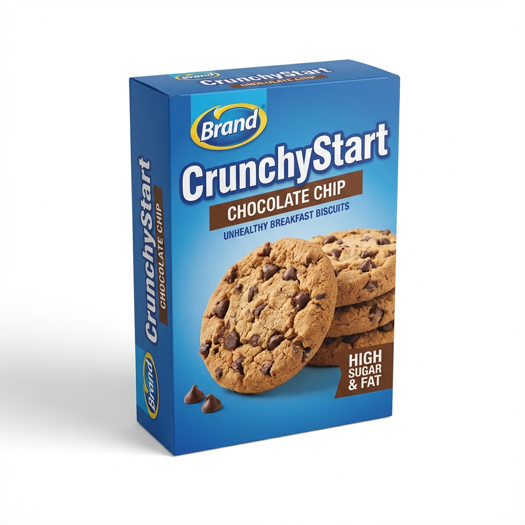 Breakfast Biscuits Box